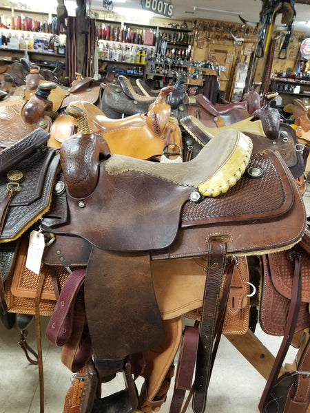 Used Ranch Cutter/j.y./15 1/2"