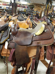 Used Ranch Cutter/j.y./15 1/2