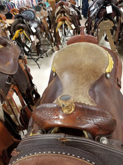 Used Ranch Cutter/j.y./15 1/2