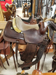 Used Ranch Cutter/j.y./15 1/2