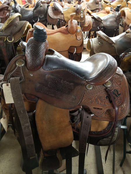 Used Bronco Billy's Roper/WZ159642GM/15"