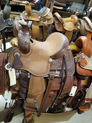 New Kids T Brand Saddle/WB6206503GM/10