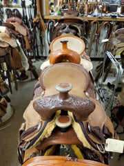 New Kids T Brand Saddle/WB6206503GM/10