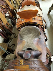 Used Kids Saddle/R.P./12