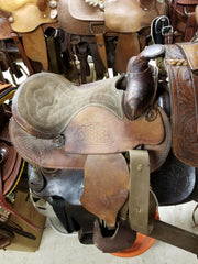 Used Kids Saddle/R.P./12