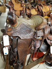 Used Toga(Bentley Gafford) Saddle/A.H./14