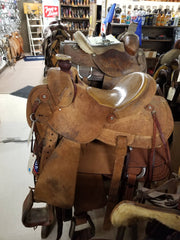 Used Indiana Harness Rancher/MM0800826GM/14 1/2