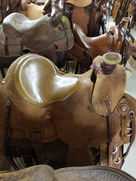 Used Indiana Harness Rancher/MM0800826GM/14 1/2"