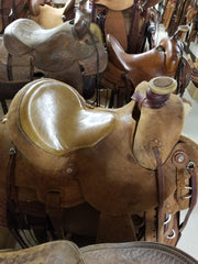 Used Indiana Harness Rancher/MM0800826GM/14 1/2