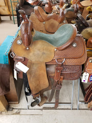 Used Mock Brothers Barrel Racer/B.T./14
