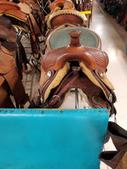 Used Mock Brothers Barrel Racer/B.T./14