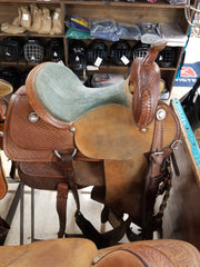Used Mock Brothers Barrel Racer/B.T./14