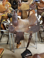 Used Jeff Smith Barrel Racer/B.T.1/14