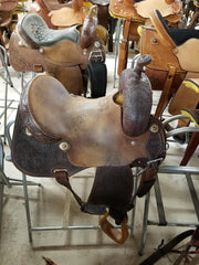 Used Jeff Smith Barrel Racer/B.T.1/14