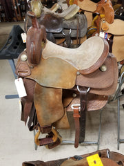 Used Mock Brothers Barrel Racer/B.T.3/14 1/2