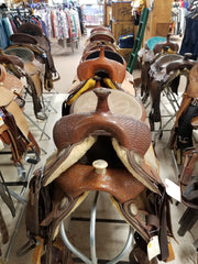 Used Mock Brothers Barrel Racer/B.T.3/14 1/2