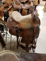 Used Mock Brothers Barrel Racer/B.T.3/14 1/2