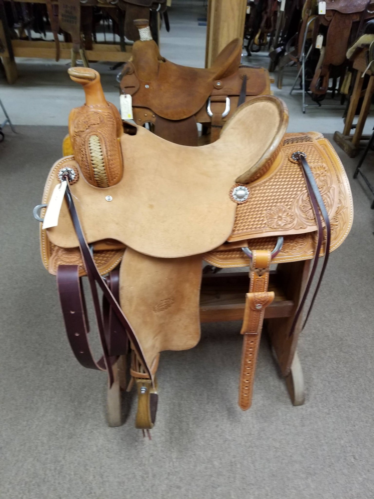 New Mock Brothers Rancher/Rancher 50/16"