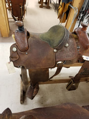 Used All Around Saddle/BB0900562BM/14