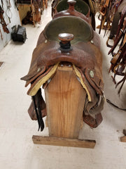 Used All Around Saddle/BB0900562BM/14