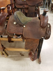 Used All Around Saddle/BB0900562BM/14