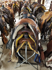 Used V.H. Saddlery Roper/CW0300526GM/16