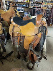 Used V.H. Saddlery Roper/CW0300526GM/16