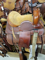 Used Kids Saddle/H6090516M62/12
