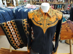 Connie's Show Jacket With Show Stoppin' Pad/SS4