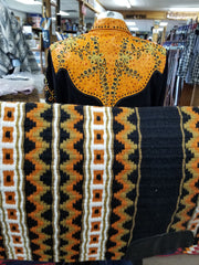 Connie's Show Jacket With Show Stoppin' Pad/SS4