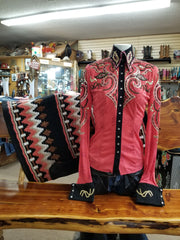 Showtime Rail Shirt With Show Stoppin