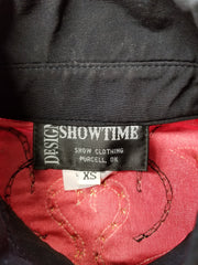 Showtime Rail Shirt With Show Stoppin