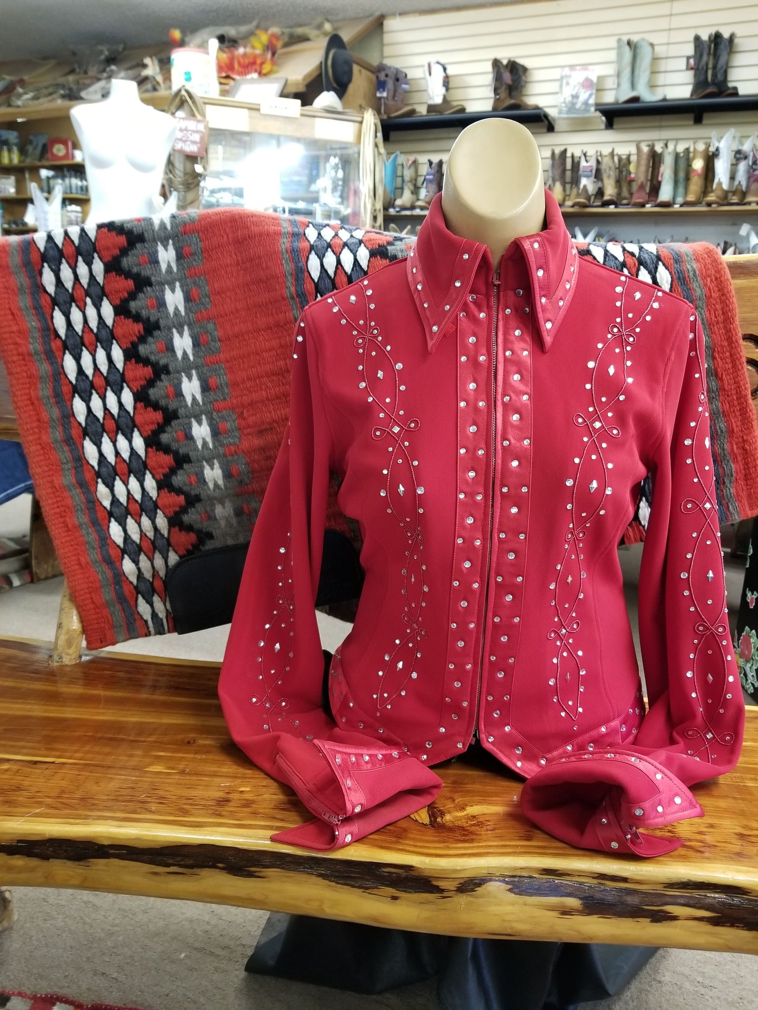 Rods Show Shirt and Show Stoppin' Pad/SS2