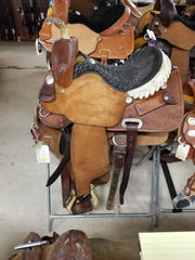 Used Billy Cook Barrel/S.S./14