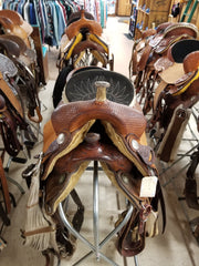 Used Billy Cook Barrel/S.S./14
