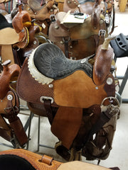 Used Billy Cook Barrel/S.S./14