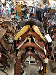 New HR Barrel Racer/HR62051190GM/14