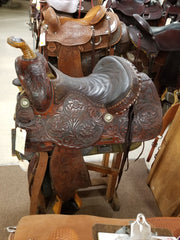 Used Price McLaughlin Barrel Racer/15