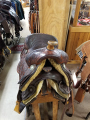 Used Price McLaughlin Barrel Racer/15
