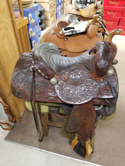 Used Price McLaughlin Barrel Racer/15