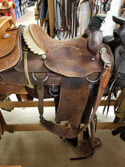 Used Billy Cook Roper/BB9000362BM/15