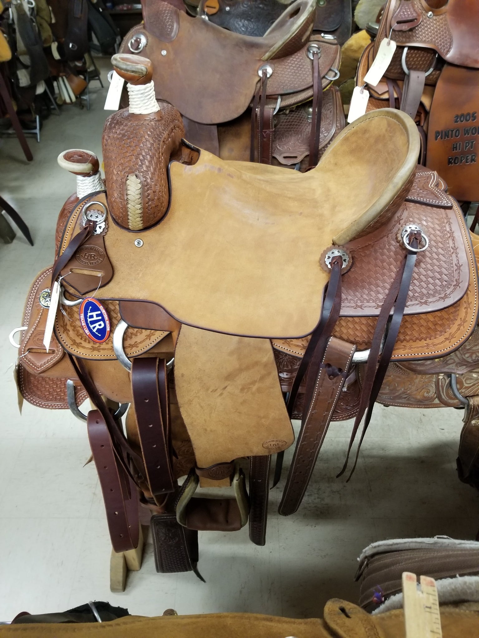 New HR Rancher/RH62053109GM/16"