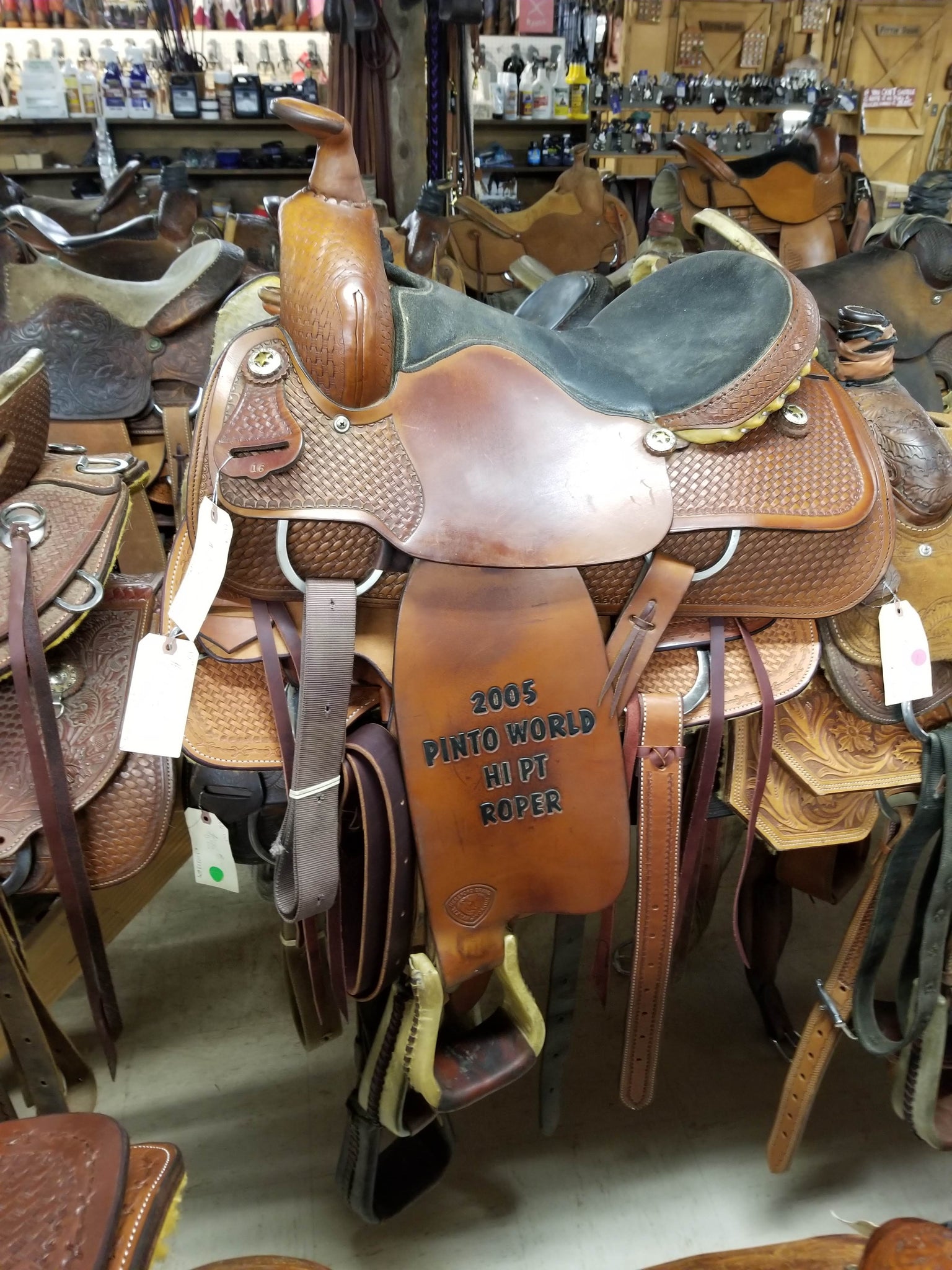 Used Hereford Roper/BR9000462BM/16"