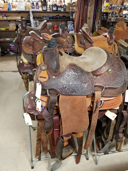 Used Billy Cook Roper/14 1/2"/BS9000462BM