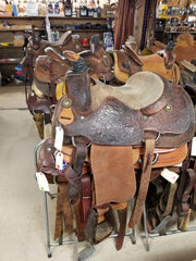 Used Billy Cook Roper/14 1/2