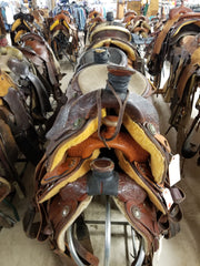 Used Billy Cook Roper/14 1/2
