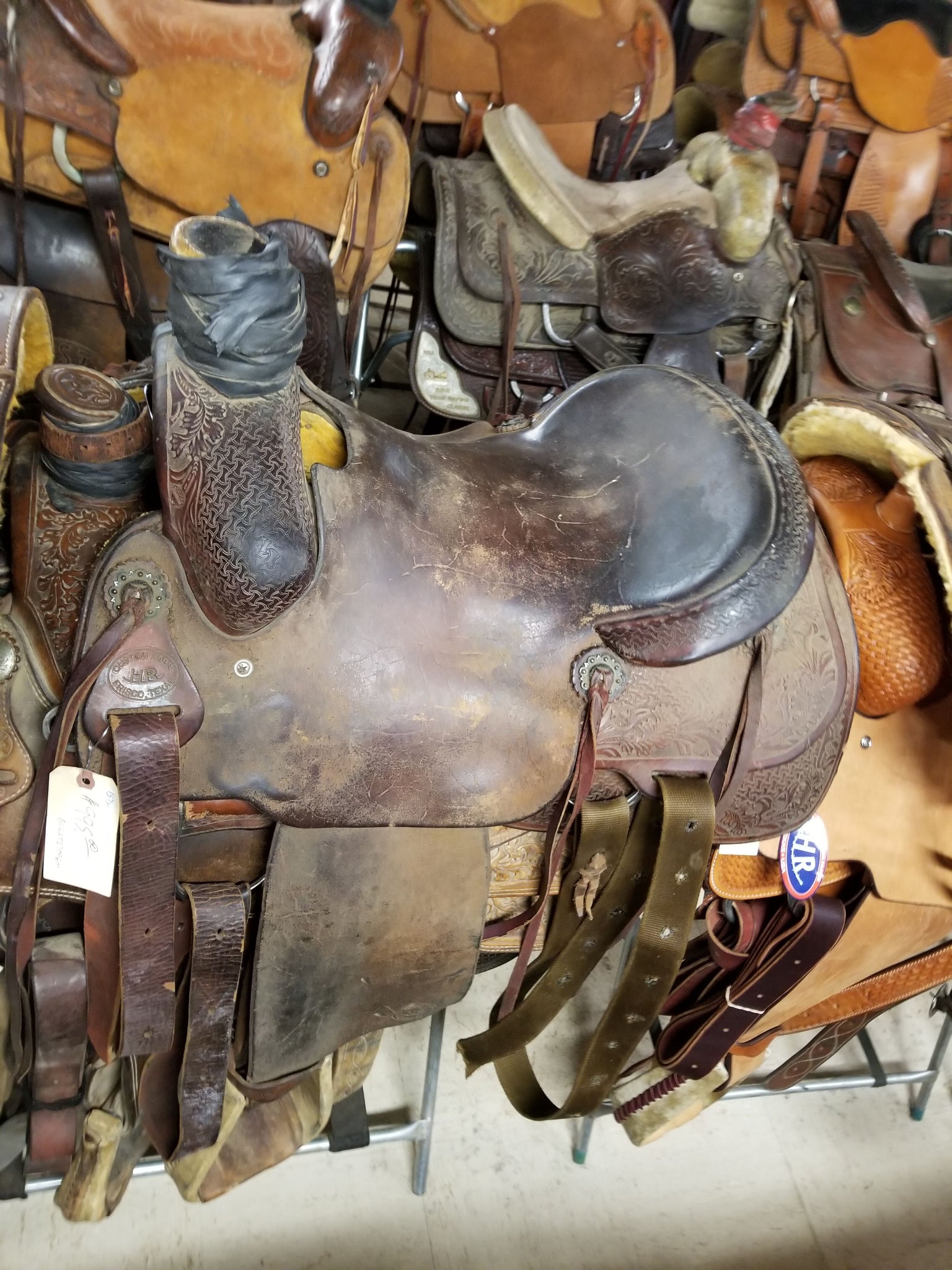 Used HR Roper/BC6205709GM/15 1/2"