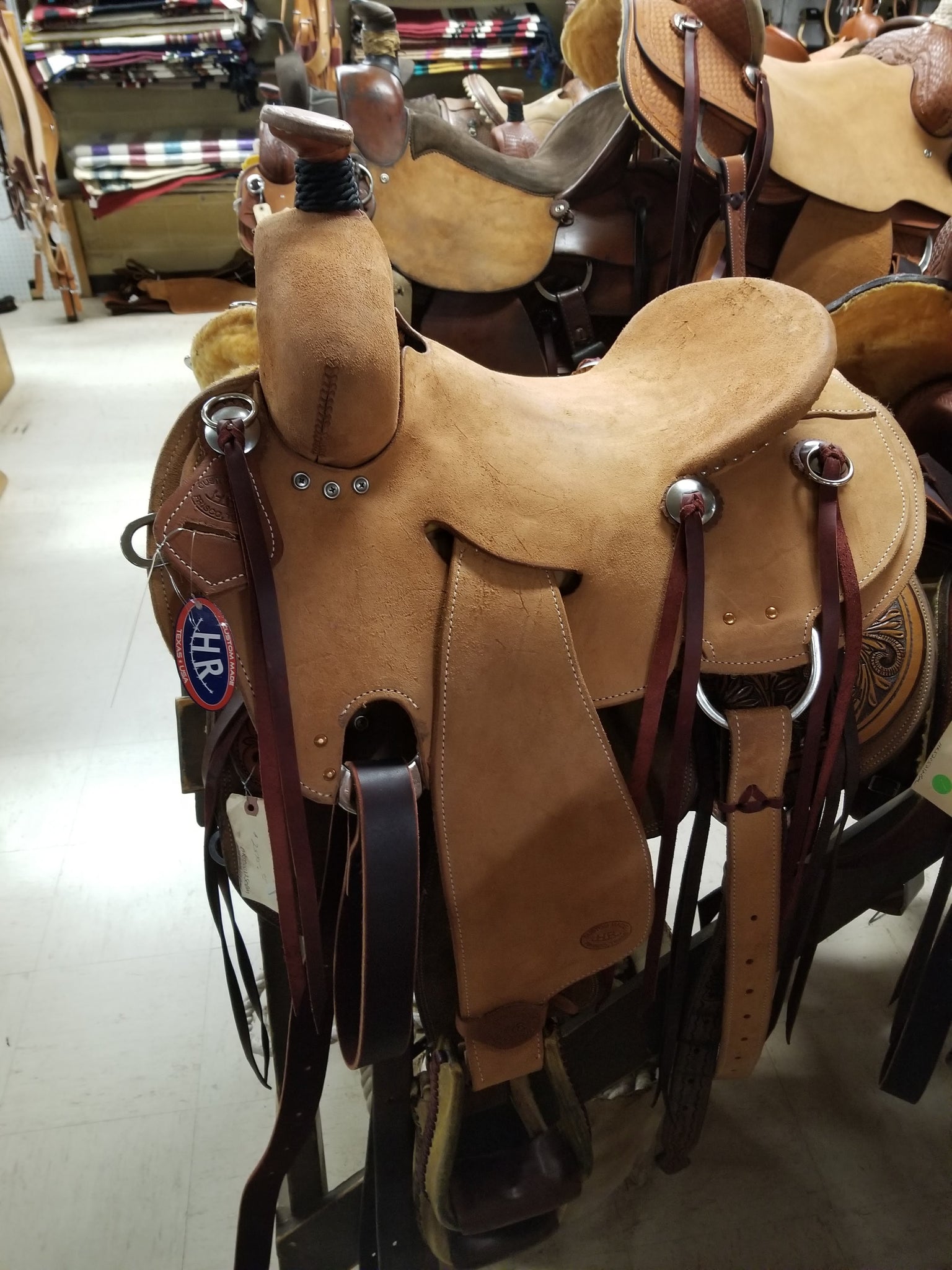New HR Rancher/HR90051162GM/15"