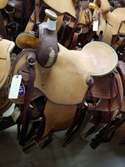 New HR Rancher/15 1/2