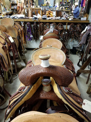 New HR Rancher/15 1/2